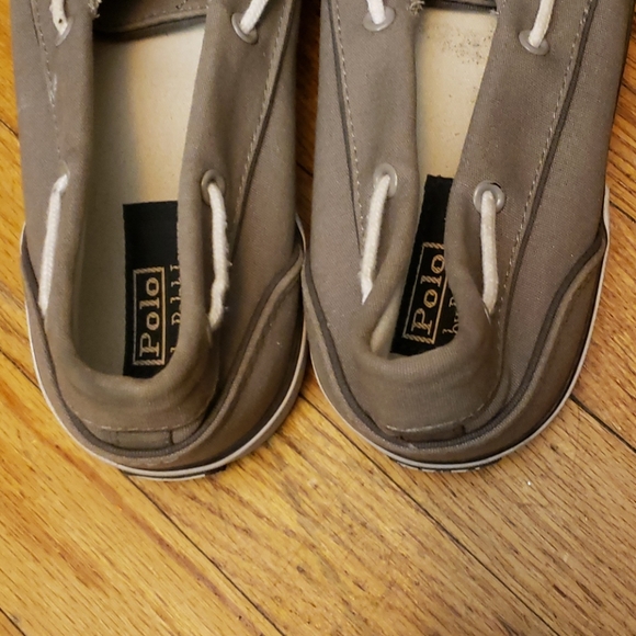 Polo by Ralph Lauren Green Shoes Size 13 - Picture 10 of 15